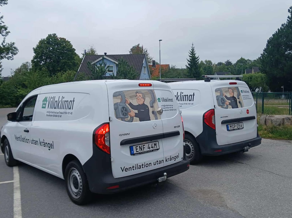 Villaklimat Öst AB logotyp