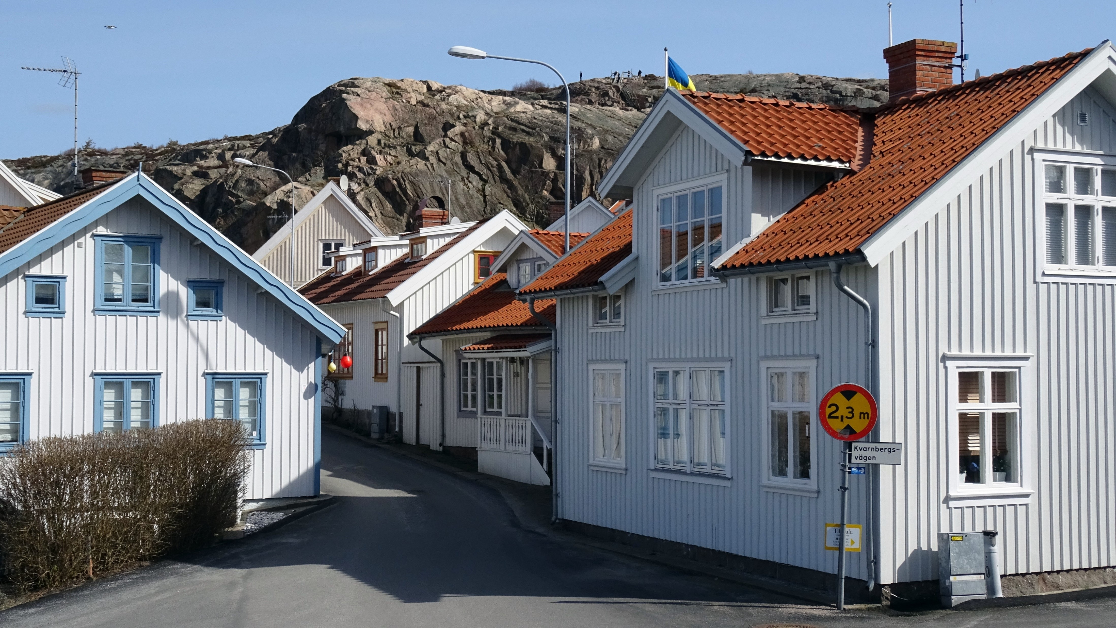 Ett till hus med FTX-Ventilation