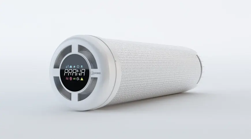 Revolutionerar ventilation med Mini-FTX