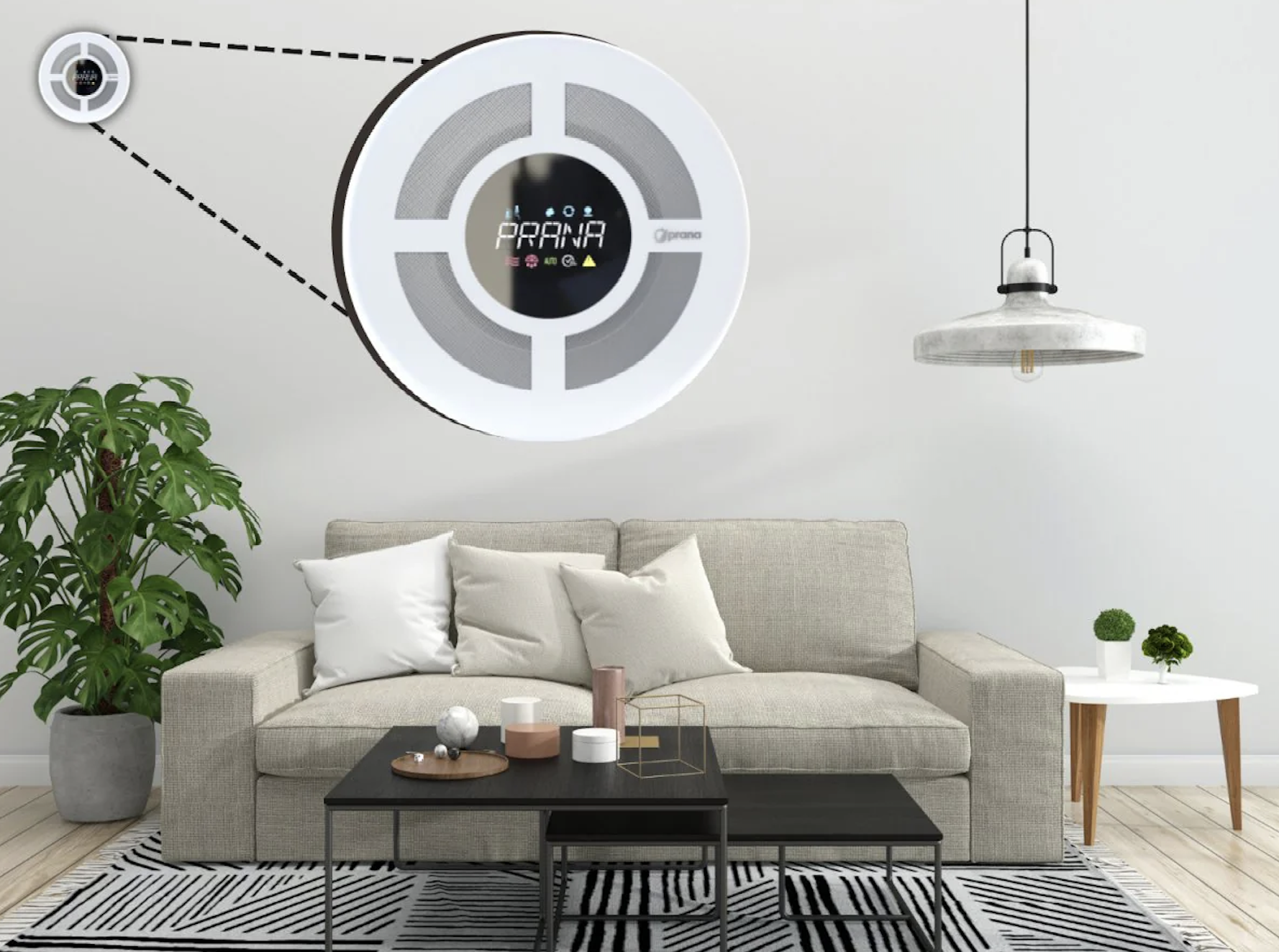 PRANA 150 ERP PRO Mini-FTX produktbilder